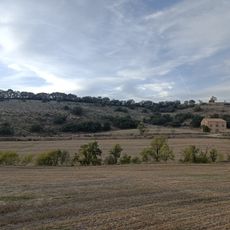 Masia de Cal Codina prop de Sant Miquel de Tudela