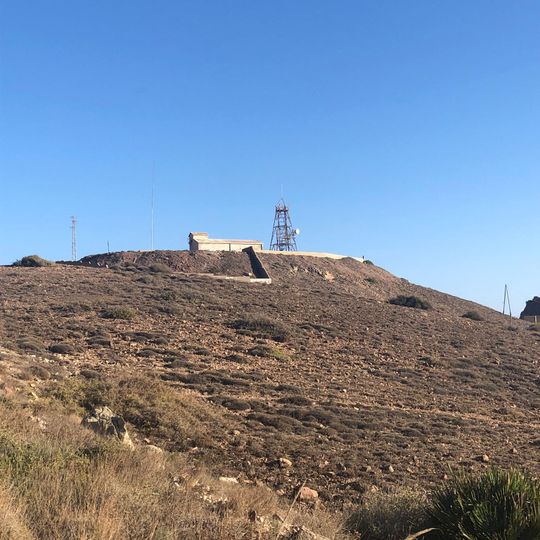 Cabo de Gata DGPS-Transmitter