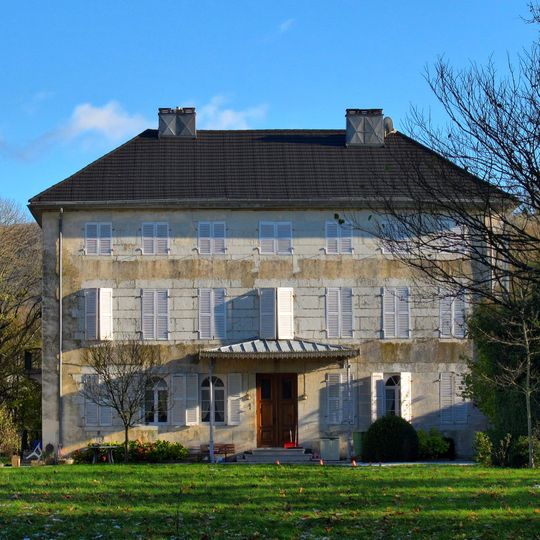 Château de Paroy