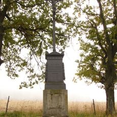 Pomník bitvy 30. 6. 1758