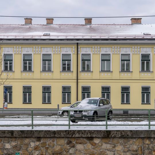 Wohnhaus Lehmanngasse 13