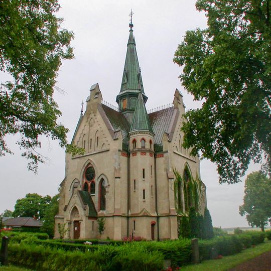 Orlunda Church