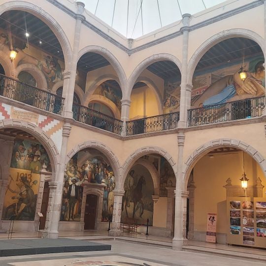 Francisco Villa Museum