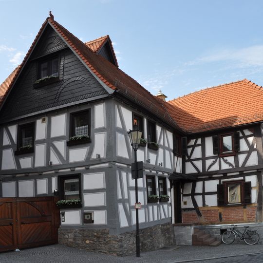 Haus Marktplatz 12/13