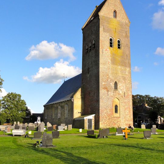 Johannes de Doperkerk, Parrega