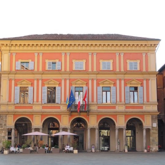 Palazzo dei Mercanti