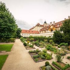 Bylinková zahrada Tiree Chmelar ve Valticích