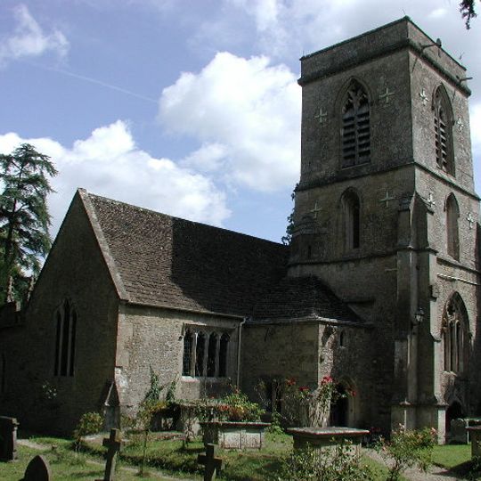Church of St Peter