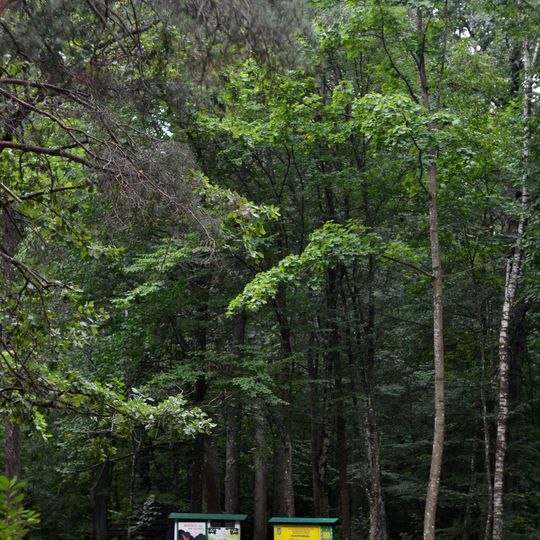 Kokorovets Nature Monument