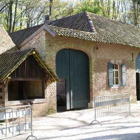 Zuid-Limburgse boerderij uit Krawinkel