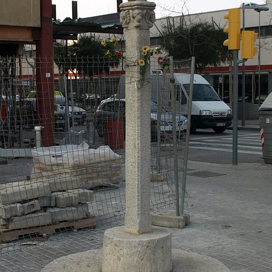 Creu de terme del carrer Guipúscoa