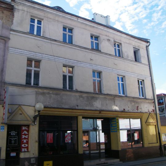 57 Długa Street in Brzeg