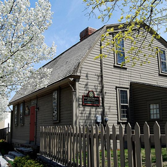 Jeremiah Dexter House