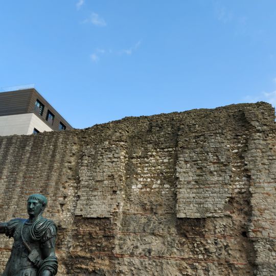 Muralla de Londres