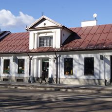House at 27 Victory Square, Busko-Zdrój