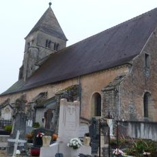 Église Saint-Martin de Renève