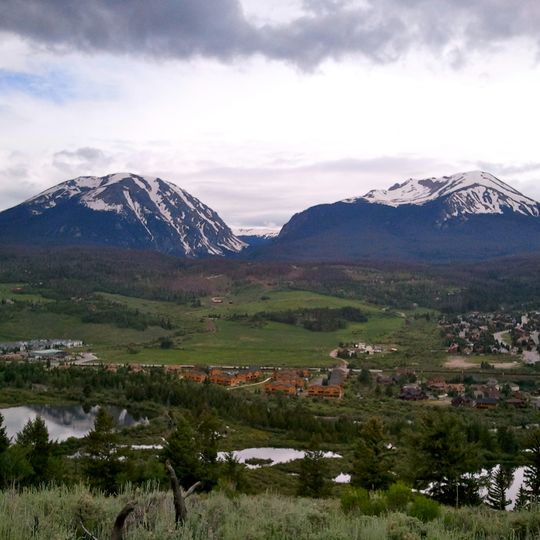 Silverthorne