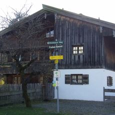 Bauernhaus Sterneggerstrasse