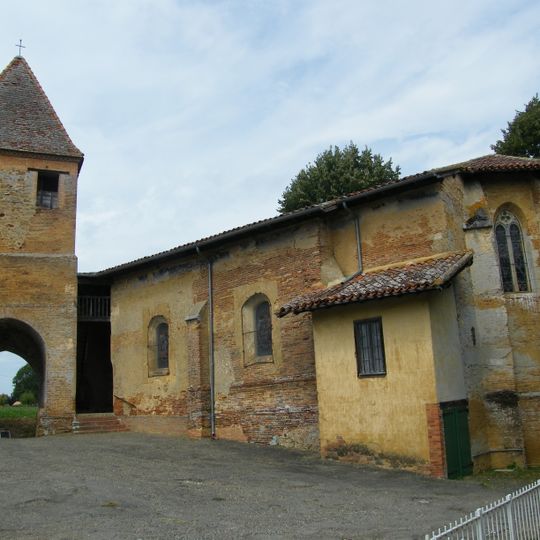 Église Notre-Dame-de-l'Assomption de Toujouse