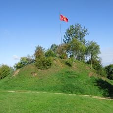 Motte féodale de Venables
