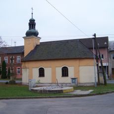 Chapel of the Holy Trinity in Nedvězí (Olomouc)