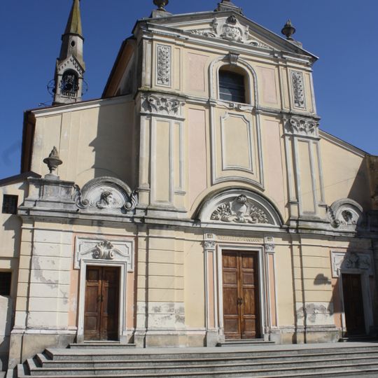 Chiesa della Natività di Maria