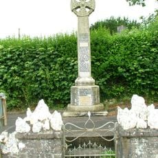 Warbstow War Memorial