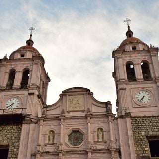 Holy Trinity Cathedral, Autlán