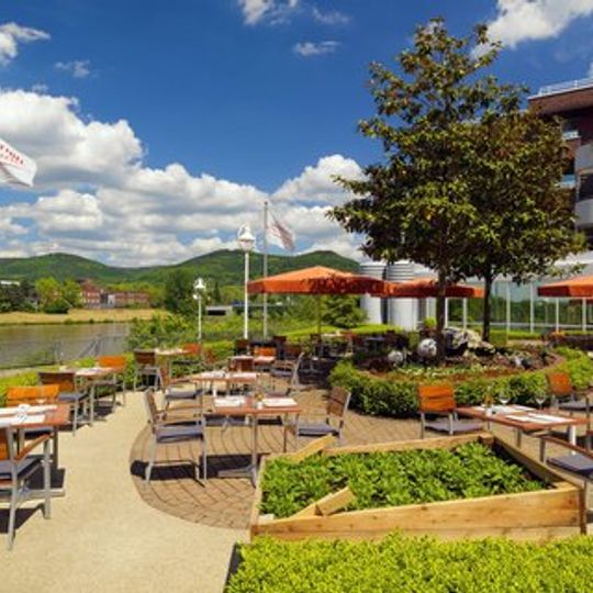 Heidelberg Marriott Hotel