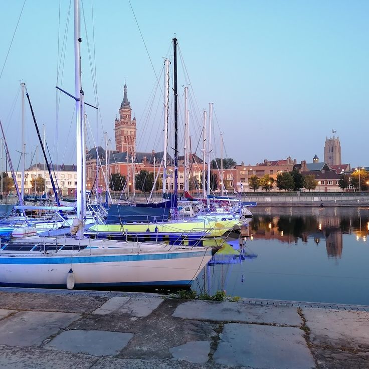 Port de Plaisance du Bassin du Commerce