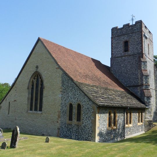 Church of St. Mary, Fetcham