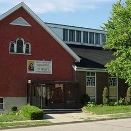 St. Mary Macedonian Orthodox Church, Cambridge, Ontario