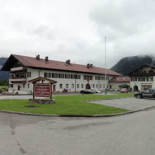 Berchtesgaden Chancellery Branch office
