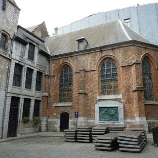 Ancienne chapelle Saint-Georges, Mons