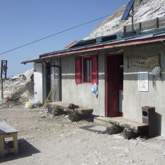 Rifugio Torrani