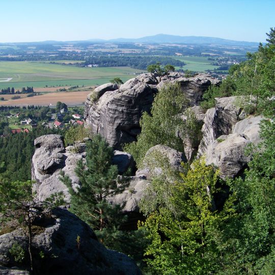 Příhrazská vrchovina