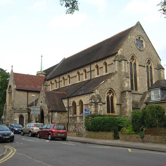 St Paul's Church