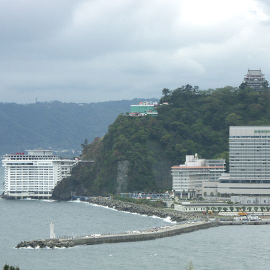 Hotel New Akao