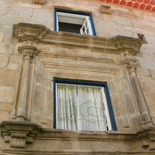 Núcleo urbano da cidade de Miranda do Douro