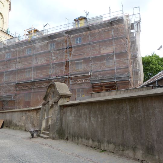 Kolegium, tzw. kanonia