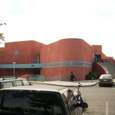 Thomas Branigan Memorial Library