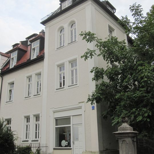 Mietshaus