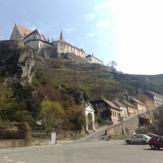 Kaple svatého Jana Nepomuckého