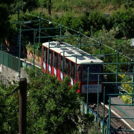 Capri funicular