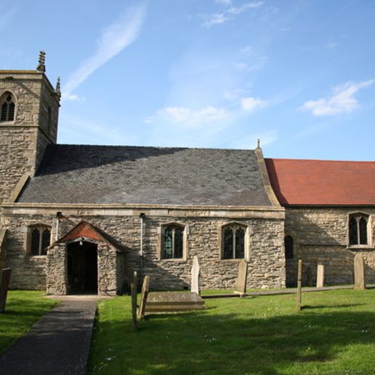 Church of All Saints