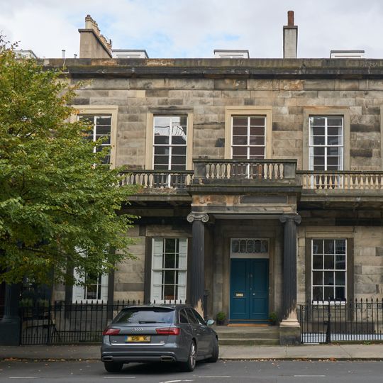 Edinburgh, 9 Brunswick Street