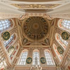 Ortaköy-Moschee