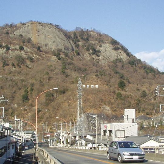 岩殿山城