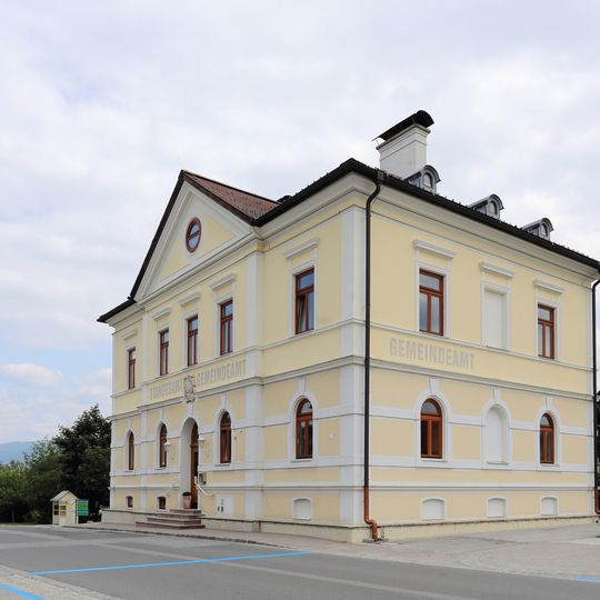 Rathaus/Gemeindeamt