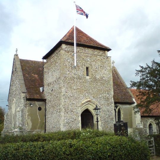 Church of St Botolph
